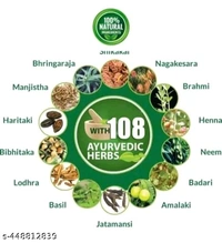 Adivasi Hair Oil  - Black, Free