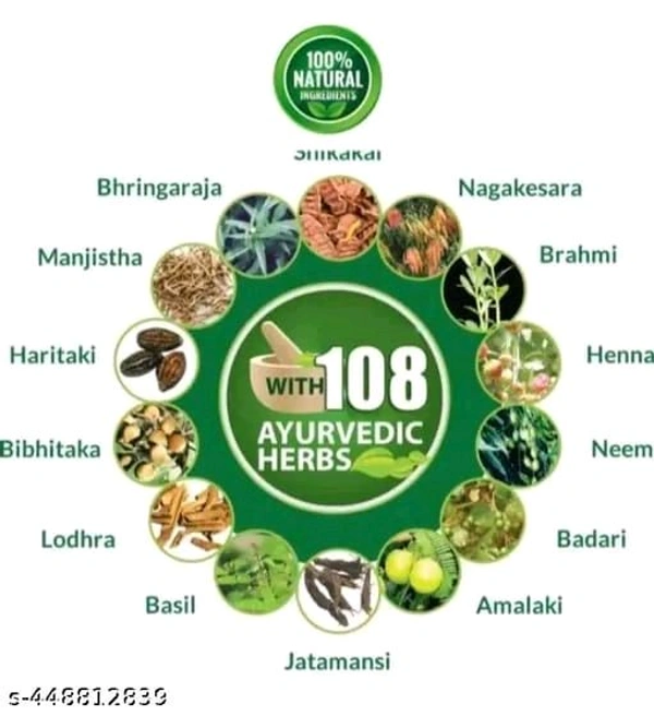 Adivasi Hair Oil  - Black, Free