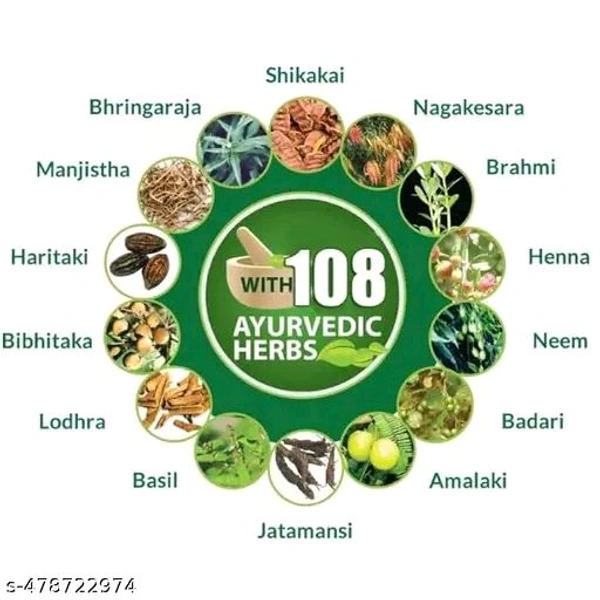 Adivasi Birthday Harbel Hair Oil - Frrr, Black