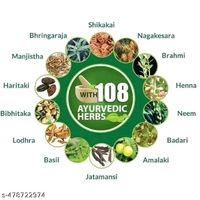 Adivasi Hair Oil - Black, Free