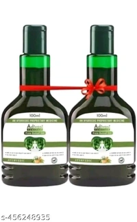 Adivasi Pain Relief - Black, Free