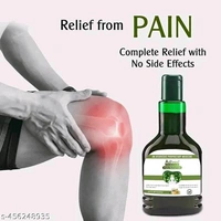 Adivasi Pain Relief - Black, Free