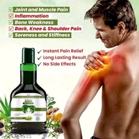 Adivasi Pain Relief - Black, Free