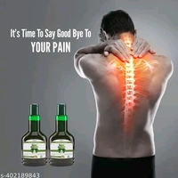 Adivasi Pain Relief - Black, Free