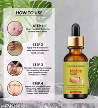 Nabhi Oil - Black, Free