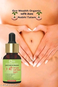 Nabhi Oil - Black, Free