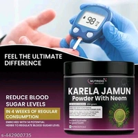Neem Karela Jamun Suger Control Power - Electric Violet, Free
