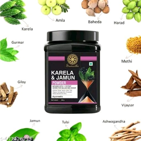 KARELA JAMUN POWDER 