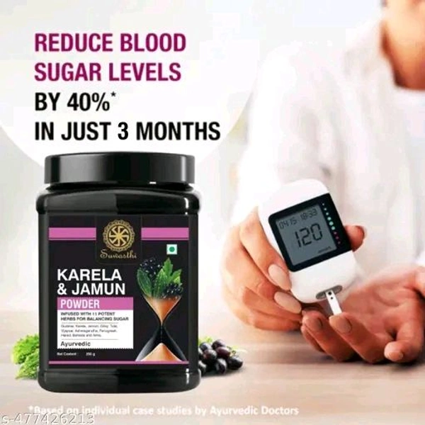 KARELA JAMUN POWDER 