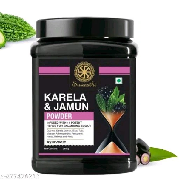 KARELA JAMUN POWDER 