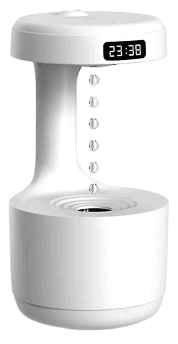 Anti-Gravity Humidifier - White