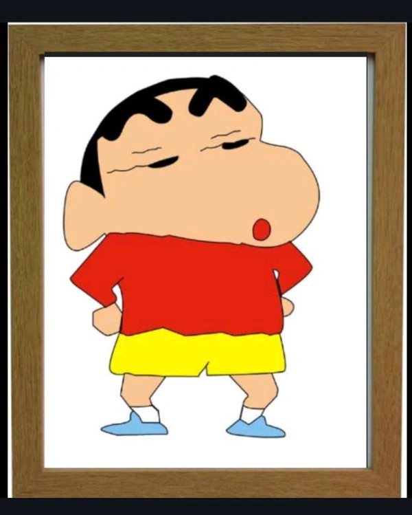 Shinchan Frame 