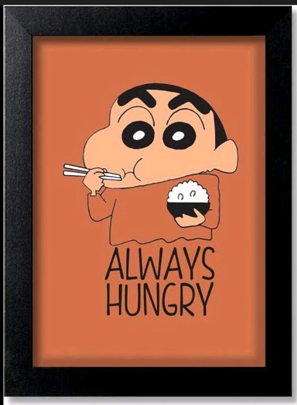 Shinchan New Frame 