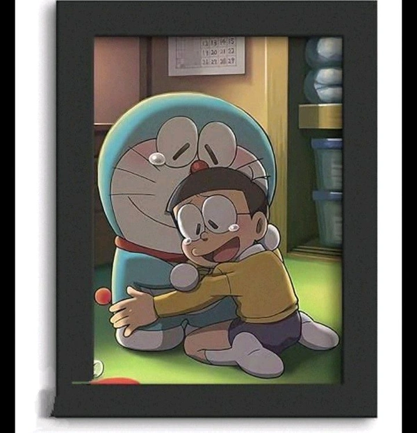 Doraemon Wall Frame 