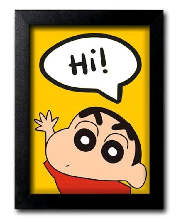 Shinchan New Frame 