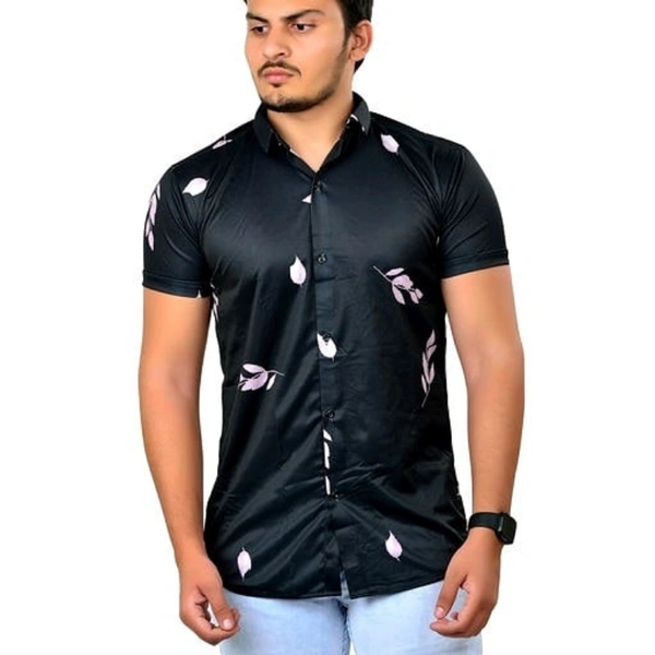 Comfy Fabulous Men Shirts - Black, XL