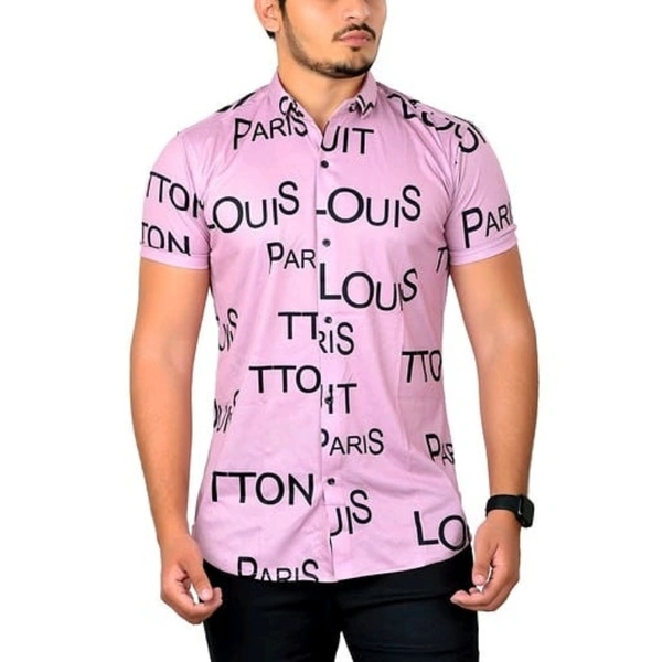 Comfy Fabulous Men Shirts  - White, M