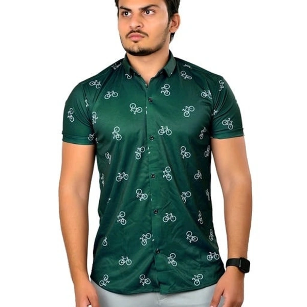 Comfy Fabulous Men Shirts  - Beige, L