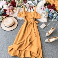 Urbane Ravishing Women Dresses - Purple, S