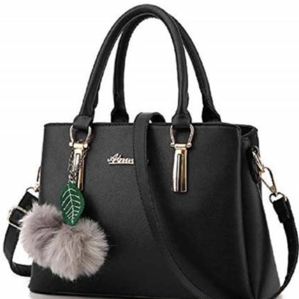 Gorgeous Fashionable Women Handbags - Black