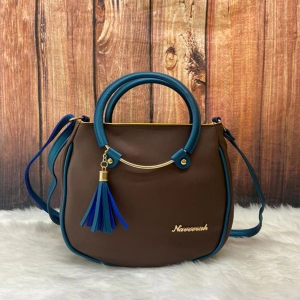 Elegant Alluring Women Slingbags - Black