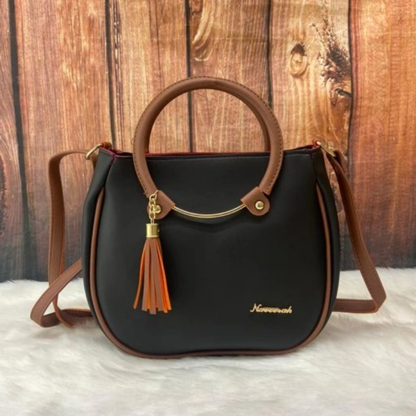 Elegant Alluring Women Slingbags - Brown