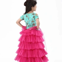 Flawsome Classy Girls Top & Bottom Sets - 1-2 yrs
