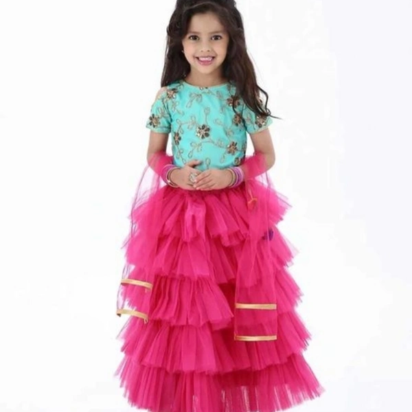 Flawsome Classy Girls Top & Bottom Sets - 1-2 yrs