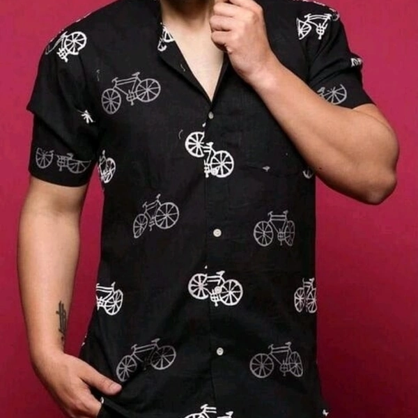 Pretty Ravishing Men Shirts - L