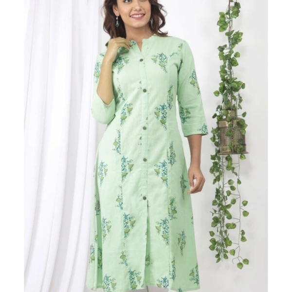 Kashvi Alluring Kurtis - Grey, L
