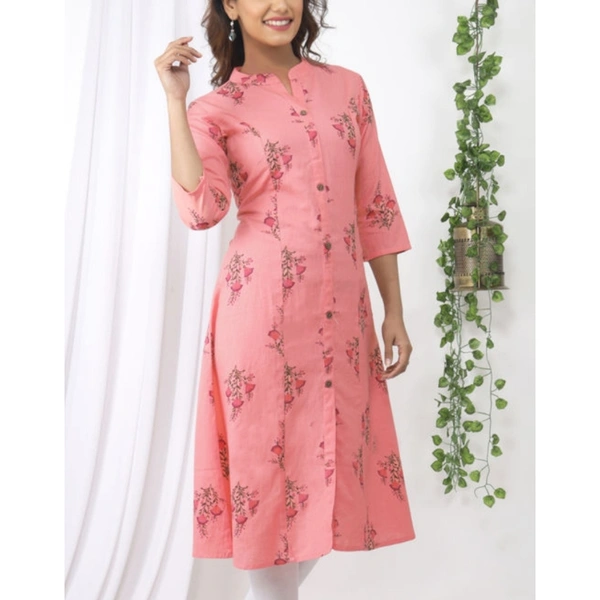Kashvi Alluring Kurtis - Peach, M