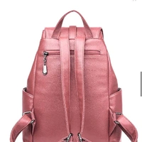 Backpack For Girls & Women's - Rose Pink