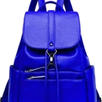 Backpack For Girls & Women's - Rose Pink