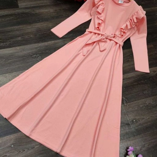 Fancy Partywear Women Dresses - L