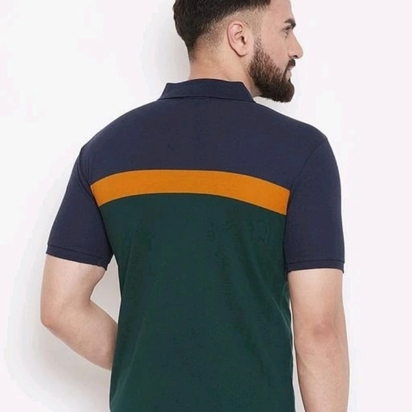 Trendy Partywear Men Tshirts - 1, XL