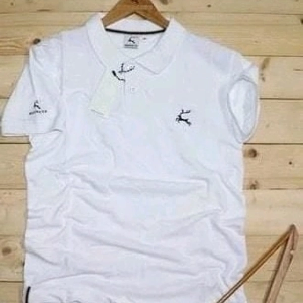 Urbane Sensational Men Tshirts - White, XL