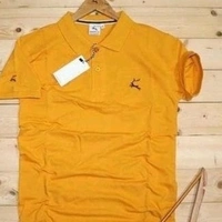 Urbane Sensational Men Tshirts - Yellow, L