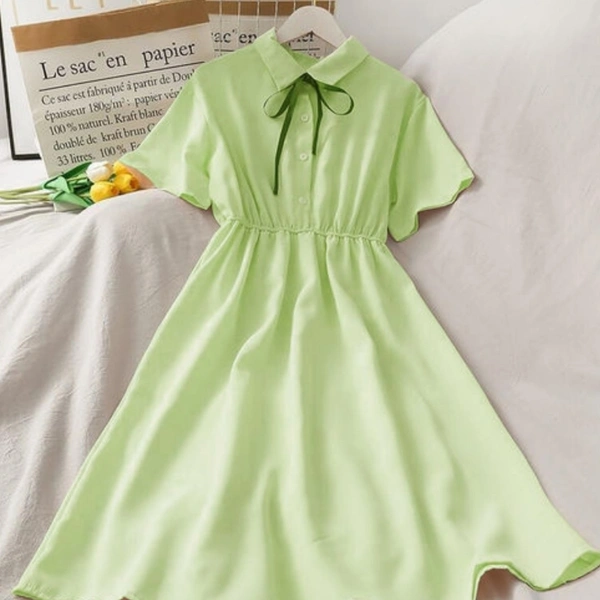 Comfy Modern Women Dresses - Ash, XXL