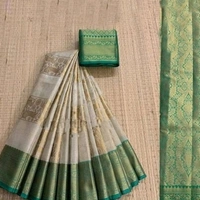 Abhisarika Fashionable Sarees - Yellow