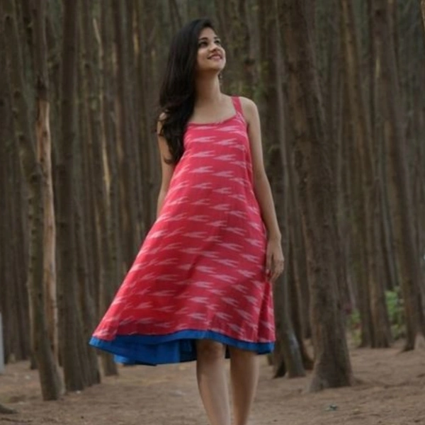 Women's Printed Cotton Kurti - XXXL