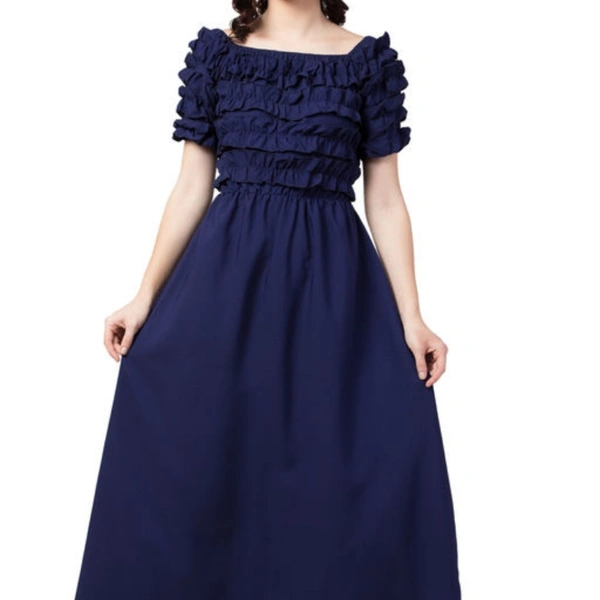 Comfy Latest Women Dresses - L