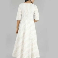Kashvi Refined Women Kurta Sets - L