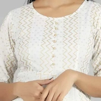Kashvi Refined Women Kurta Sets - L