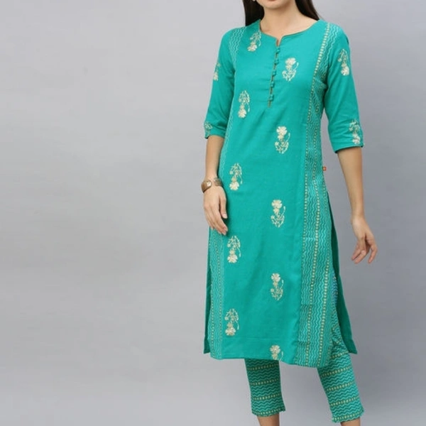 Jivika Voguish Women Kurta Sets - White, XL
