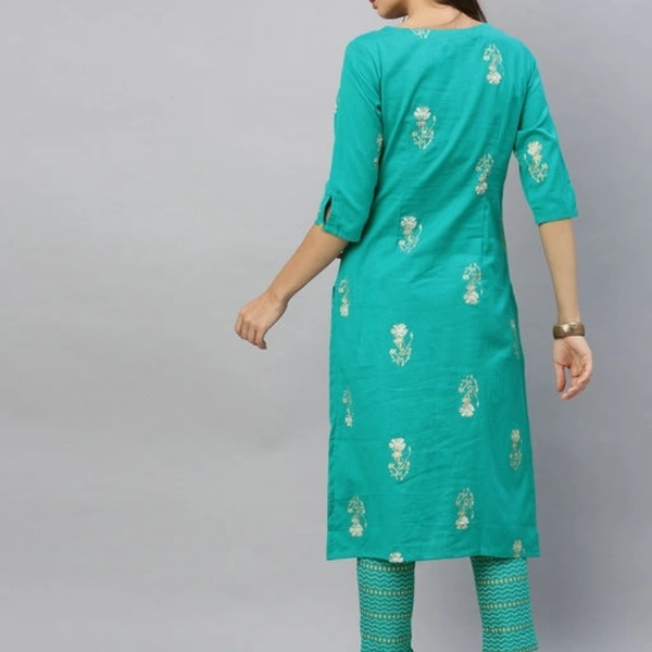Jivika Voguish Women Kurta Sets - White, XL