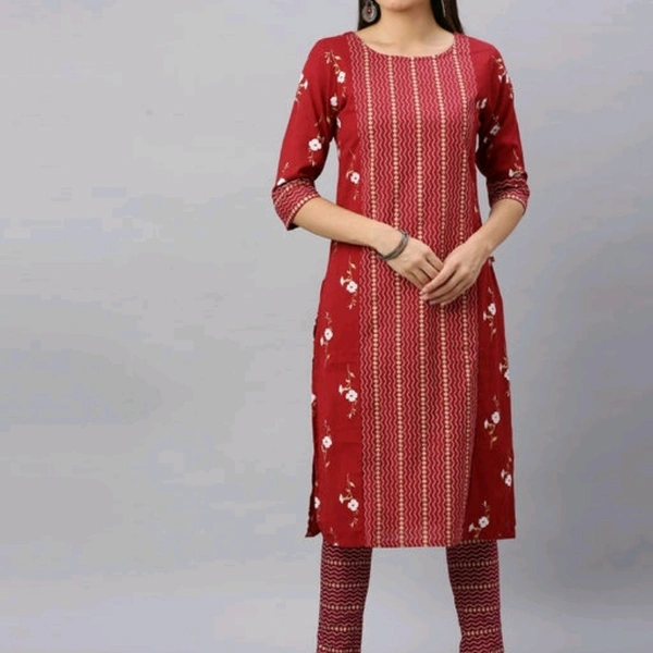 Jivika Voguish Women Kurta Sets  - Beige, XL
