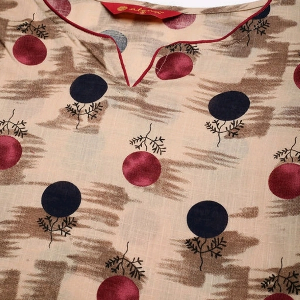 Jivika Voguish Women Kurta Sets  - S