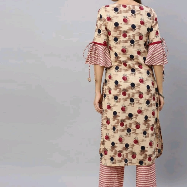 Jivika Voguish Women Kurta Sets  - M