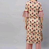 Jivika Voguish Women Kurta Sets  - XXL