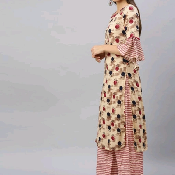 Jivika Voguish Women Kurta Sets  - XXL